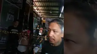 Wenzell Saavedra ammature boxing fight Titans Gym Imus Cavite