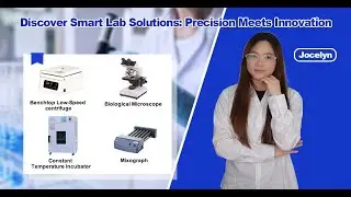 Discover Smart Lab Solutions: Precision Meets Innovation