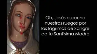 Rosario de las lágrimas de Sangre a la Luz de la Divina Voluntad.