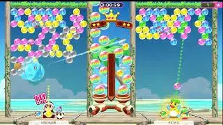 January 11, 2026: Password matches for Puzzle Bobble EveryBubble!