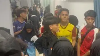 Jabat Sejagat 2025 #SesiMalamHari-3 #RSSMiriYeam #SarawakSportVillage