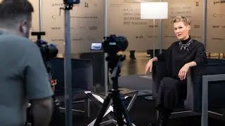 БЛИЦ-ИНТЕРВЬЮ | АННА ГРИН, Mayam virtual studio | Бизнес-форум RFRF на выставке дизайна и моды СРМ