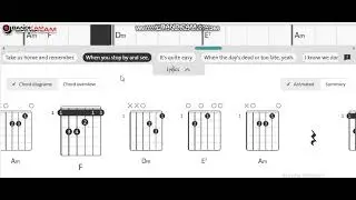 The Way It Used To Be - Engelbert Humperdinck With Chordify