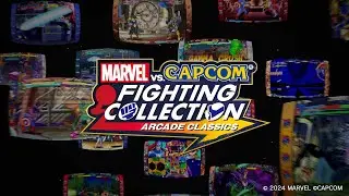 《MARVEL vs. CAPCOM Fighting Collection: Arcade Classics》上市宣傳影片