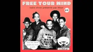 Dj Moar - Free Your Mind #4 (Soul Funk Hip Hop Mix)