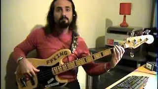 Rondò Veneziano - La Serenissima【FFking Bass Cover】