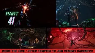 Marvel Spider-Man 2 : Peter&rsquo;s Underground War &ndash; Miles Fights the Hive & Venom Strikes Back | Part 41