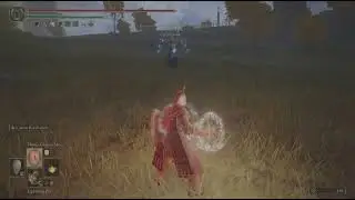 Moongrum (RL125) invading Carian Noble