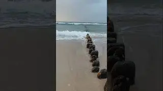 🌊🌅Baltic Sea Poland 🇵🇱&hearts;️.                                  #nature #travel #adventure #sea #baltic
