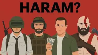 Les jeux vid&eacute;o sont-ils vraiment haram ? (La derni&egrave;re vid&eacute;o dont vous avez besoin)