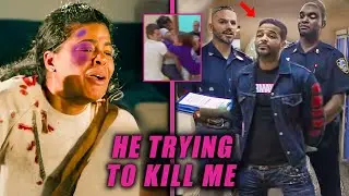 Jim Jones Arrested After Explosive Fight with Chrissy Lampkin