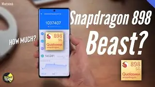 Qualcomm Snapdragon 898 - How Powerful it&rsquo;s gonna be?