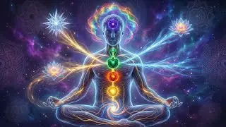 Deep Healing Sleep Frequencies | 432Hz+528Hz+639Hz+741Hz+852Hz+963Hz | Body & Soul Regeneration