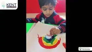Rainbow Counting Activity I  Kent Global School