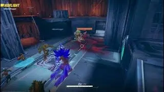 Marvel Rivals Storm Team Wipe