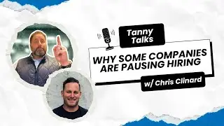 Why SOME Companies Are Pausing Hiring | Real Talk on Job Market Uncertainty