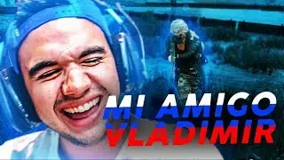NUESTRO AMIGO VLADIMIR! | PLAYER UNKNOWN'S BATTLEGROUNDS