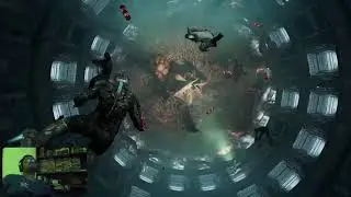 playing some dead space for fun pt. 4✌️😌