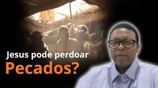 Jesus pode perdoar pecados: Sim ou não? | Mc 2, 1-12 | 16.1.2026 #146