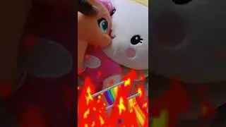 LPS MV EDIT -I KISSED A GIRL || anti pride month  special 🖕🌈 🖕🌈