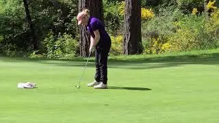 Eagles Pride Golf Course - May 2024