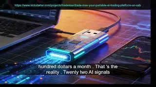 8 Battle-Tested Strategies on One USB Stick (Trade Mav Review)
