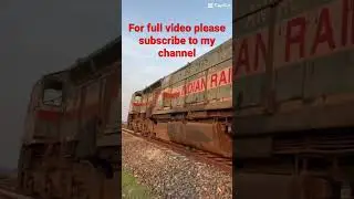 Nepal Customs yard&rsquo;s Train @Biratnagar #india #nepal #friendship #indianrailways #trend #viral