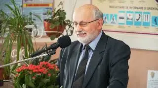 Ospitalitatea - fr.  Walente Bywalec - Convenția din Moldova  2024 06