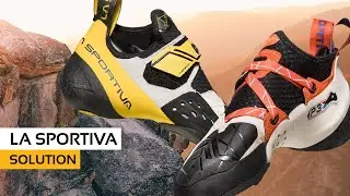 Análise: Sapatilha La Sportiva SOLUTION! a AGRESSIVA!