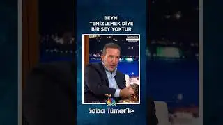 Dr. İbrahim Bilgen: Beyni temizlemek diye bir şey yoktur!