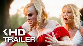BRIDE HARD Trailer German Deutsch (2025) Rebel Wilson