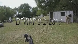 DFWAP Airsoft 9-2-17