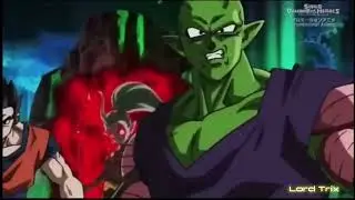 SDBH: Ultra God mission [AMV] Part 8 - Invincible