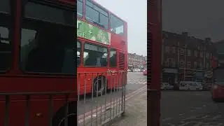 Soon Go Ahead- heres DW486 (LJ61CAE) on route 144 to Edmonton Green
