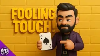 IL TOCCO MAGICO \\ PERFORMANCE e TUTORIAL #magician #magictrick