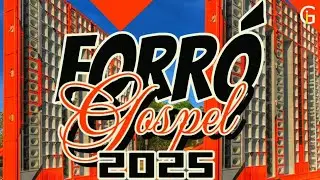 SELE&Ccedil;&Atilde;O FORRO GOSPEL 2025 TOPZERA DE MAIS DE PARED&Atilde;O REP.NOVO. 