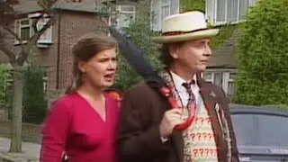 Nothing Ever Happens in Perivale | Survival | Doctor Who