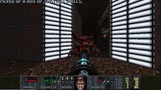 Doom64ifier Mod - Software Renderer Version (Crispy Doom Demo Attracts)