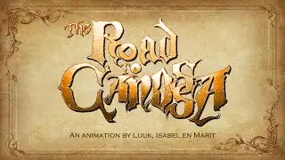 The Road to Canossa (unfinished) || AKV St Joost