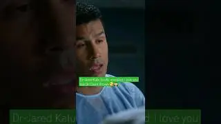 Dr. Jared Kalu Revealed: I love you, too, Claire Brown. #viral#video#foryou#shorts#short#feed#fyp
