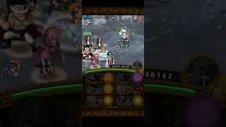 [OPTC] ENEL 6+ skull island | V2 Shanks team (+ legend Nami)