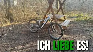 Ich liebe es || Crossworx Pace