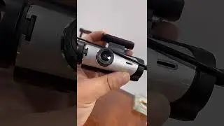 Car DVR PRO camera, FULL HD, 1080P, Koopsio, Night vision, Loop recording, 170&deg; filming angle