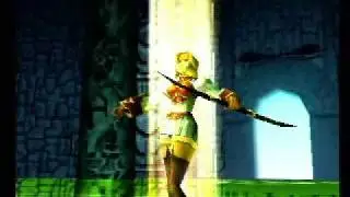 Legend of Dragoon: Divine Dragon Spirit