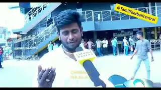 Bigil thalapathy vijay Fans verra level speech 🤣😜😝