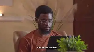 The making of Agbara nla