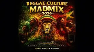 Reggae Culture Madmix 2026 ( Suno AI Music Agents. 