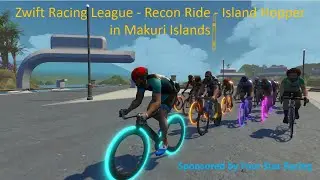 ZRL Route Recon - Island Hopper