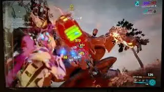 Warframe - Corrudo farm/ Thumper doma kill fast
