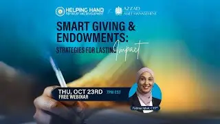 Smart Giving and Endowments: Strategies For Lasting Impact